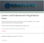 career registration